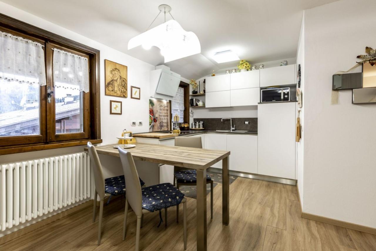 Des Alpes 2 Appartement Canazei Buitenkant foto