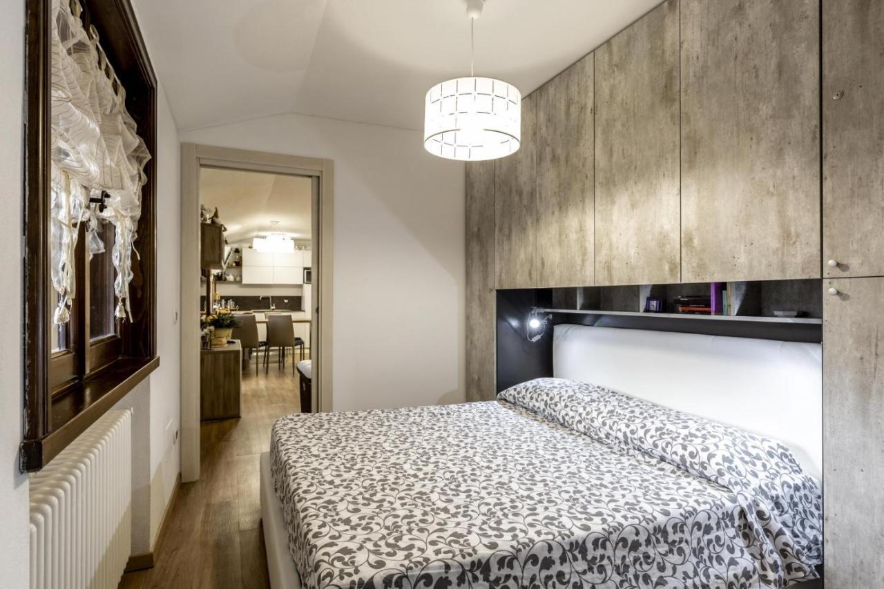 Des Alpes 2 Appartement Canazei Buitenkant foto