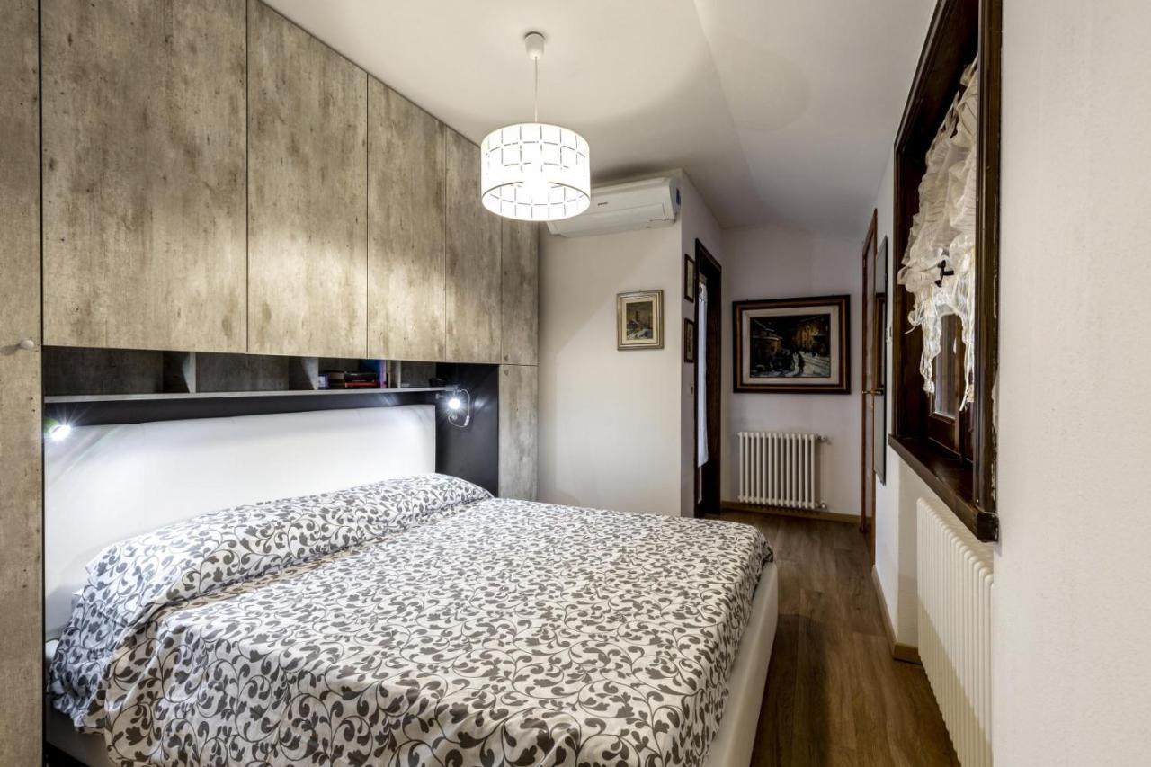 Des Alpes 2 Appartement Canazei Buitenkant foto