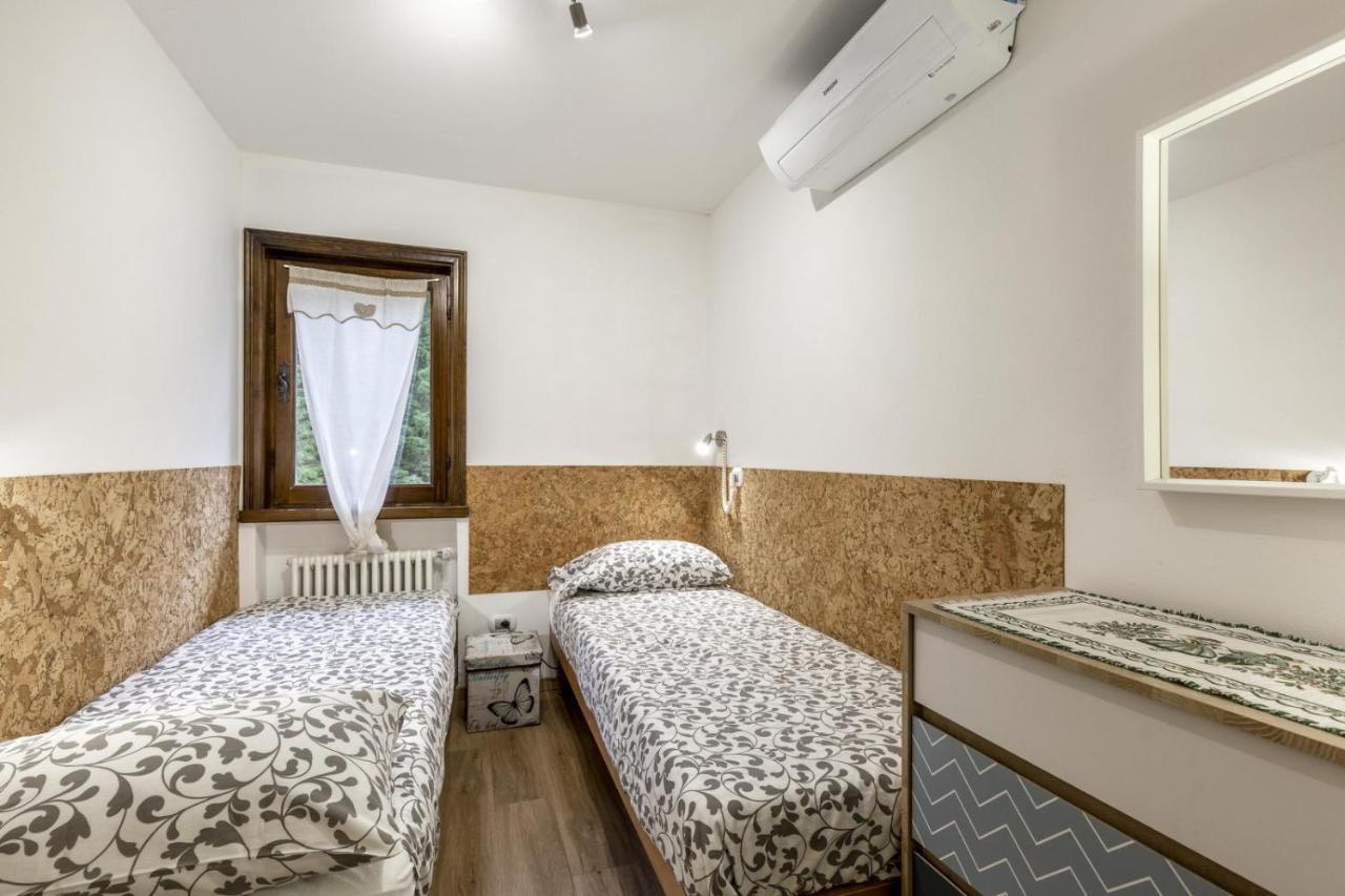 Des Alpes 2 Appartement Canazei Buitenkant foto
