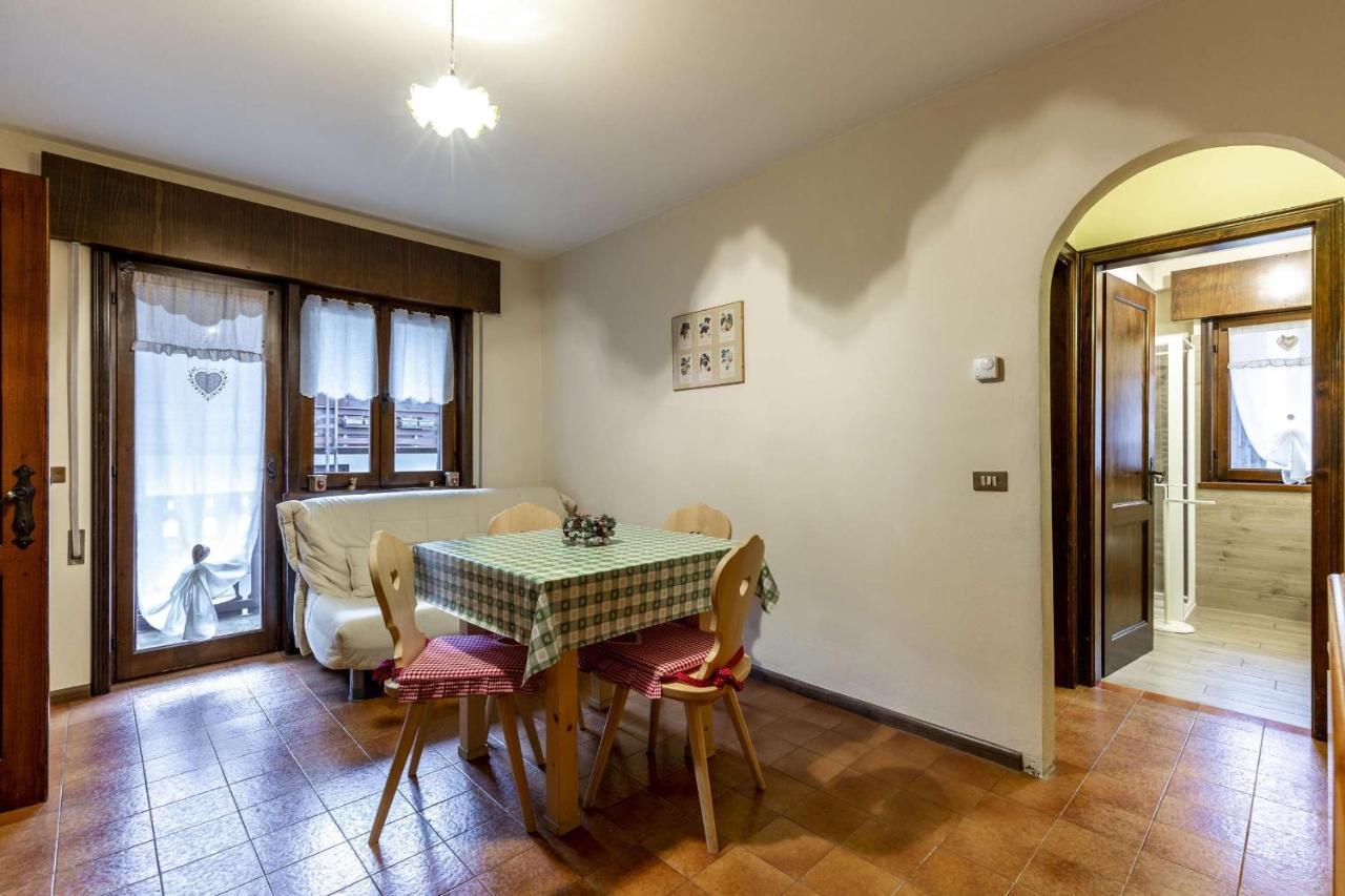 Des Alpes 2 Appartement Canazei Buitenkant foto